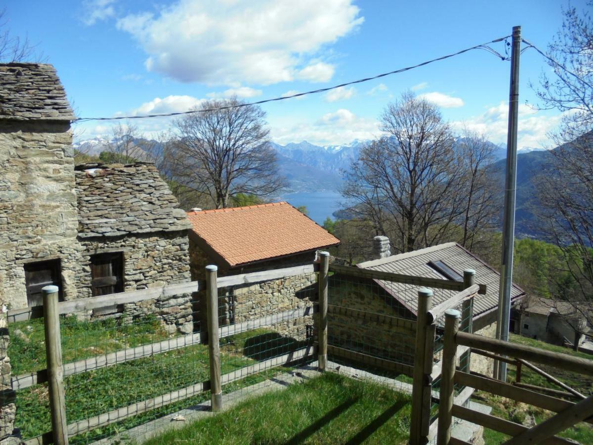 Casa Montuglio Villa San Siro  Exterior photo